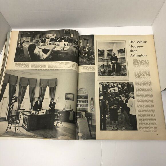 Life Magazine June 14, 1968 Back Issue Robert F. Kennedy Issue With Great Ads - Picture 9 of 10